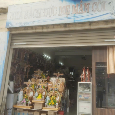 Cửa hàng Mẹ Mân Côi Hải Phòng
