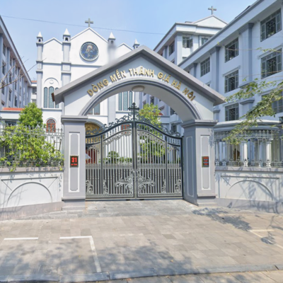 Nhà sách Mến Thánh Giá