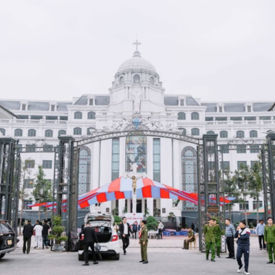 Nhà sách Trung tâm Mục vụ Hải Phòng