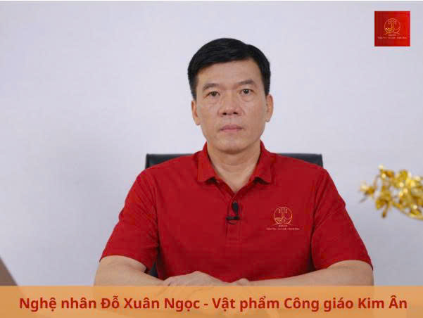 Vật Phẩm Công Giáo Kim Ân
