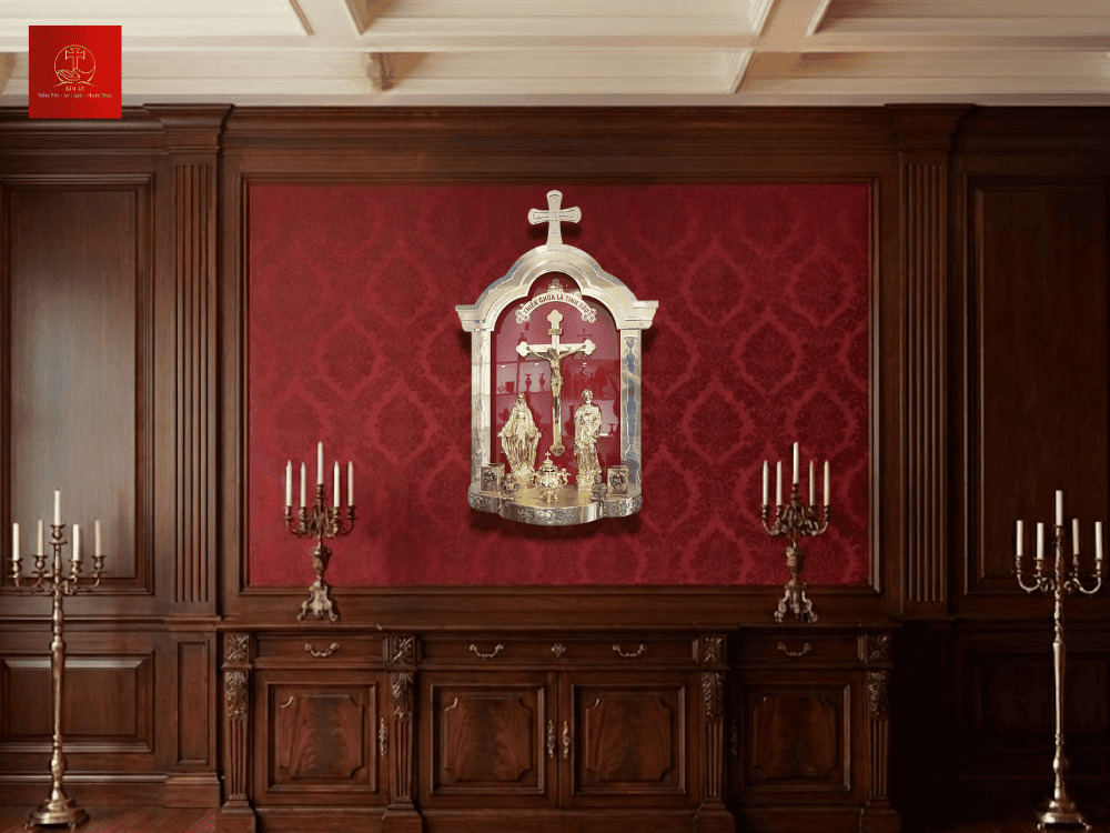 1-2-trang-tri-ban-tho-phong-cach-hien-dai 1 2 Trang Tri Ban Tho Phong Cach Hien Dai