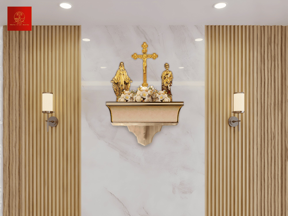 1-3-trang-tri-ban-tho-phong-cach-toi-gian 1 3 Trang Tri Ban Tho Phong Cach Toi Gian