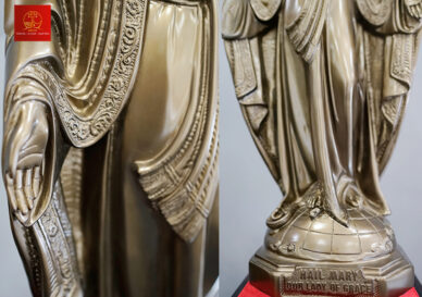 Xưởng sản xuất đồ thờ uy tín, chất lượng với 20+ năm kinh nghiệm