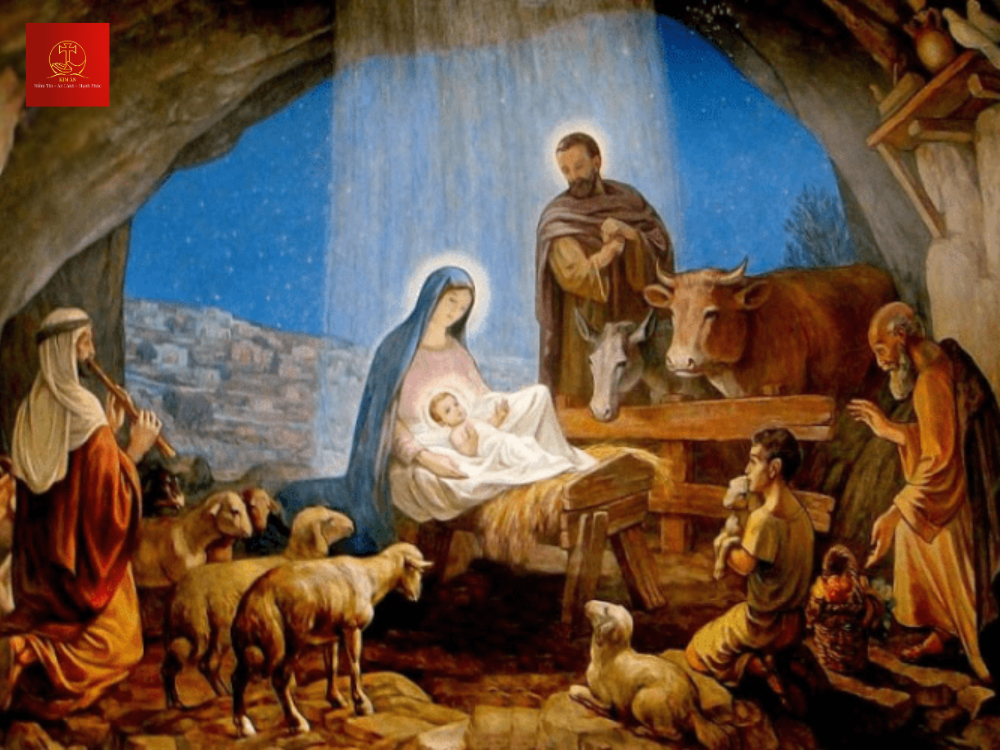 3-boi-canh-ra-doi-cua-chua-giesu 3 Boi Canh Ra Doi Cua Chua Giesu