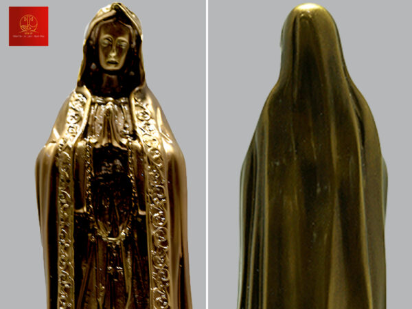 Tượng Đức Mẹ Fatima 30cm