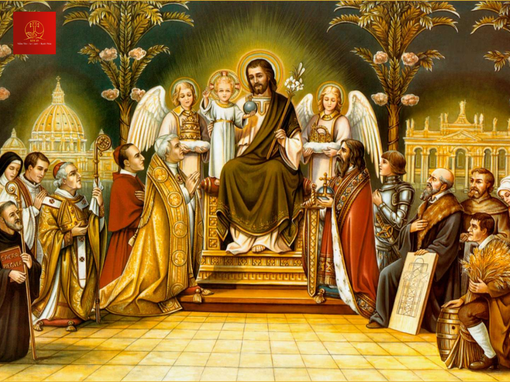 4-3-cac-muc-dong Thánh Giuse luôn kiên trì bảo vệ Đức Mẹ và Chúa Giêsu trước mọi sóng gió của thời cuộc.