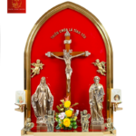 Bộ Bàn Thờ Công Giáo Cao 90 cm