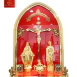 Bộ Bàn Thờ Công Giáo Cao 90 cm