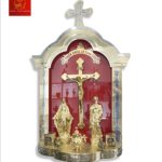 Bộ Bàn Thờ Công Giáo Inox