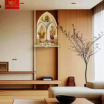 Bàn thờ Công giáo (mẫu 3)