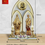 Bàn thờ Công giáo (mẫu 3)