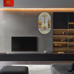 Bàn thờ Công giáo (mẫu 4)