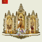 Bàn thờ Công giáo (mẫu 5)