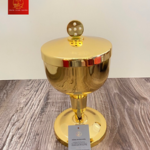BÌNH CIBORE Bằng Đồng Mạ Vàng Gold