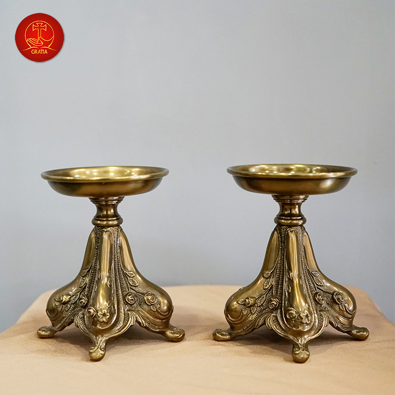 Chan Nen Hoa Hong Cong Giao 1