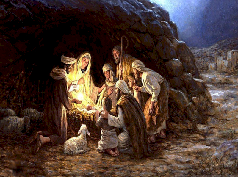 chua-giesu-khong-den-trong-quyen-luc Chua Giesu Khong Den Trong Quyen Luc