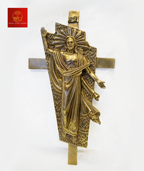 Tượng Chúa Phục Sinh