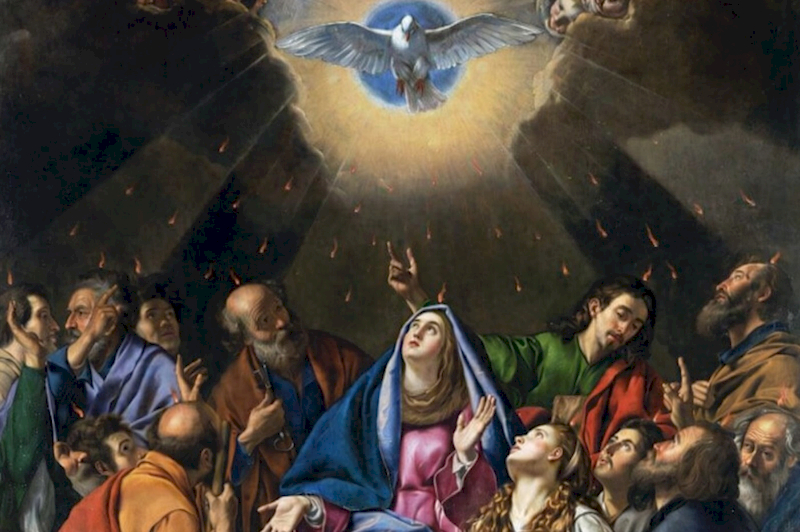 chua-thanh-than Chúa Thánh Thần là Ngôi Ba Thiên Chúa, Đấng ban sự sống