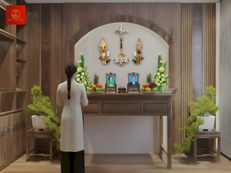 dao-thien-chua-tho-ai-2-cac-hoat-dong-the-hien-su-tho-phuong-03 Không gian thờ tự với bàn thờ Công giáo SFU-No.09