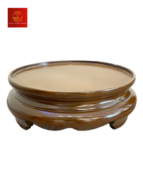Đế Bát Nhang Tròn – Filber