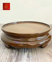 Đế Bát Nhang Tròn - Filber