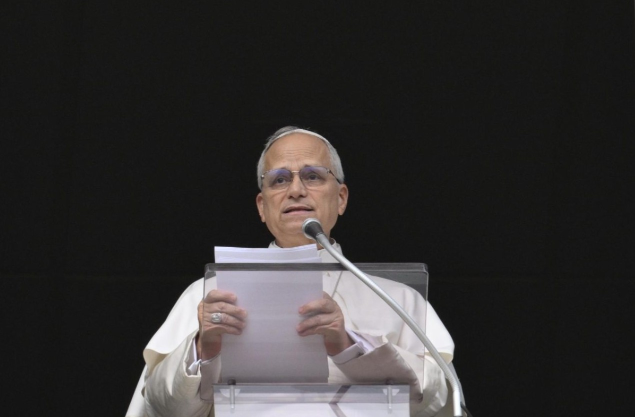 Duc Giao Hoang Moi Goi Cong Doan Dan Chua Hiep Thong Cau Nguyen Cho Nguoi Dan Venezuela 1