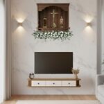 Tượng Đức Mẹ Fatima 20cm