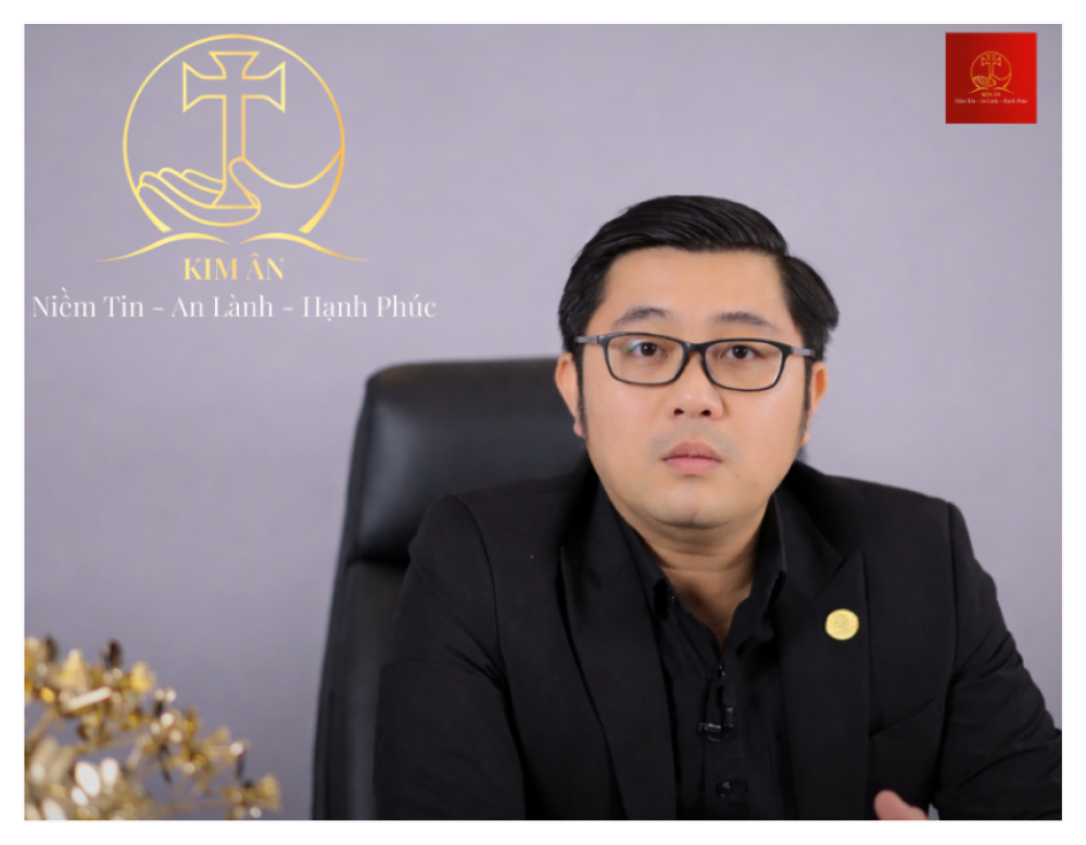 Vật Phẩm Công Giáo Kim Ân