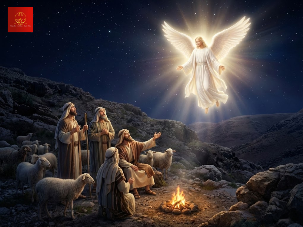 hy-vong-nhung-chia-se-tu-vat-pham-cong-giao-kim-an-da-giup-ban-hinh-dung-ro-net-hon-ve-dem-thanh-vo-cung-y-nghia-viec-tim-hieu-chua-sinh-ra-o-dau-va-boi-canh-lich-su-cua-su-kien-nay-khong-chi-cung-cap Các Thiên sứ báo tin vui trọng đại về sự giáng sinh của Đấng Cứu Thế cho nhân loại.