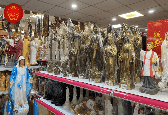 tượng chúa phục sinh