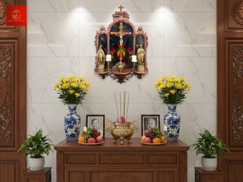 kich-thuoc-ban-tho-cong-giao-2-1-tuong-quan-voi-dien-tich-phong-03 Bàn thờ cần tỷ lệ thuận với diện tích phòng