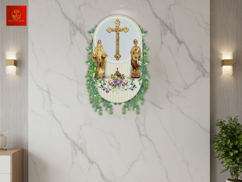 kich-thuoc-ban-tho-cong-giao-2-4-du-khong-gian-bay-tri-cac-vat-pham-06 Tỷ lệ vàng giữa Thánh Giá và các tượng Thánh