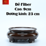 Bộ Lư Hương Đồng Cao 37cm - Màu Cổ Điển