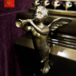 Lư Hương Đồng Cung Thánh cao 1 mét