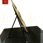 Phù Điêu Đức Mẹ La Vang Bằng Inox