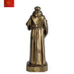 Tượng Thánh Anton - Màu Cổ Điển