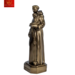 Tượng Thánh Anton - Màu Cổ Điển