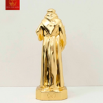 TƯỢNG THÁNH ANTON - Màu Gold