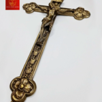 Thánh Giá Hoa Đào Không Đế - Màu Cổ Điển