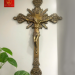 Thánh Giá Đồng Cao 1,4 mét