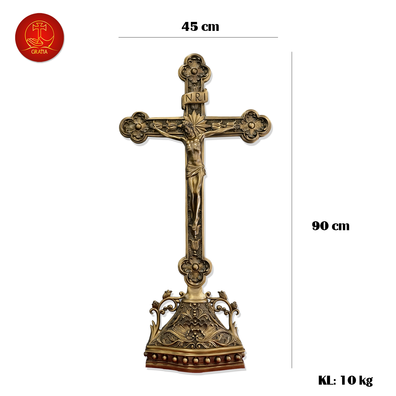 Thanh Gia Thong So Cao 90 Cm 2