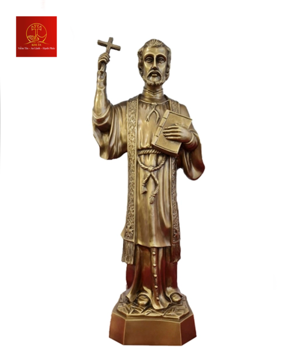 TƯỢNG THÁNH PHANXICO