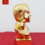 Tượng Cha Bửu Diệp Cao 13cm - Màu Gold