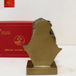 Tượng Chúa Thánh Tâm Cao 13cm - Màu Cổ Điển