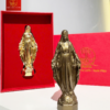 Tượng Mẹ Ban Ơn Bằng Đồng - Cao 10cm