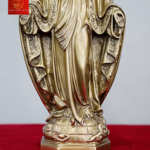 Tượng Đức Mẹ Ban Ơn 30cm - MMR-090830N-D