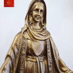 Tượng Đức Mẹ Ban Ơn 40cm - MMR-111640N-D