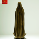 Tượng Đức Mẹ Fatima 15cm - FTM-050615-DE-D
