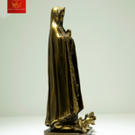 Tượng Đức Mẹ Fatima 15cm - FTM-050615-DE-D