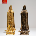 Tượng Đức Mẹ Fatima 15cm - FTM-050615-DE-D